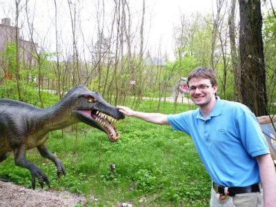 DinoZatorland - Polsko, fotografie 41