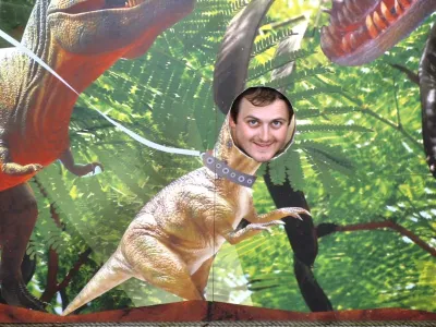 DinoZatorland - Polsko, fotografie 49