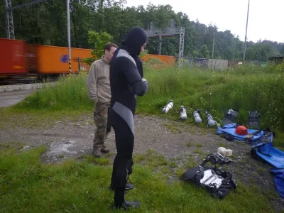 Lom Blansko, fotografie 11