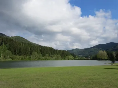 Grünen See - Rakousko, fotografie 10