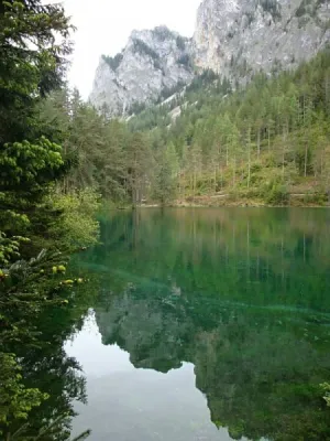Grünen See - Rakousko, fotografie 32