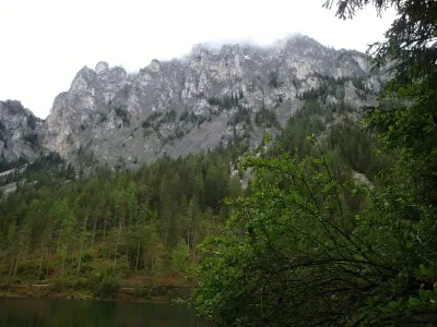 Grünen See - Rakousko, fotografie 33