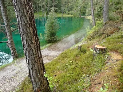 Grünen See - Rakousko, fotografie 38