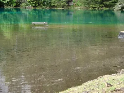 Grünen See - Rakousko, fotografie 43