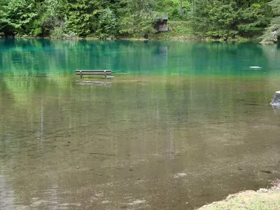 Grünen See - Rakousko, fotografie 44