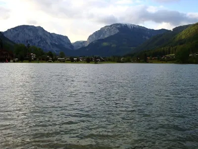 Grünen See - Rakousko, fotografie 88