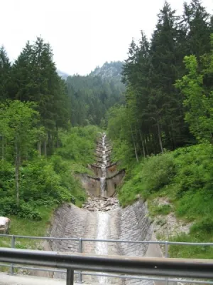 Feraty u Gosausse - Rakousko, fotografie 23