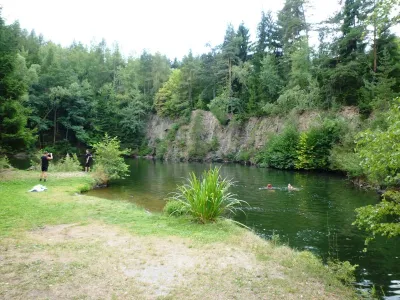 Lom Baldovec, fotografie 4
