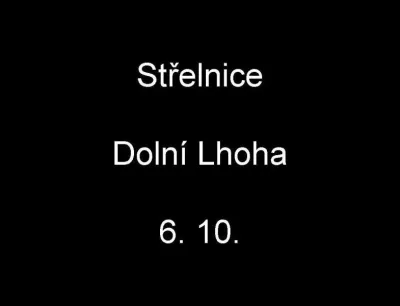 Střelnice Dolní Lhota, fotografie 1