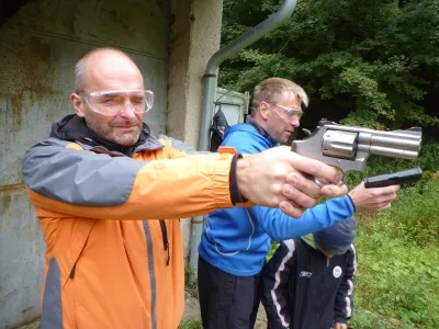 Střelnice Dolní Lhota, fotografie 23