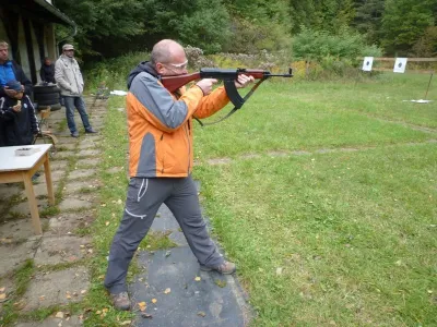 Střelnice Dolní Lhota, fotografie 45
