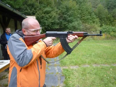 Střelnice Dolní Lhota, fotografie 46