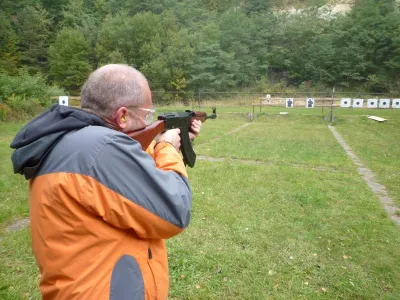 Střelnice Dolní Lhota, fotografie 47