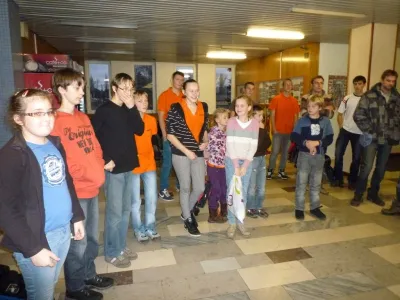 Vánoční potápění, fotografie 3