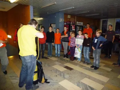 Vánoční potápění, fotografie 5