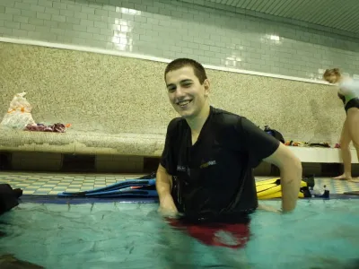 Vánoční potápění, fotografie 39