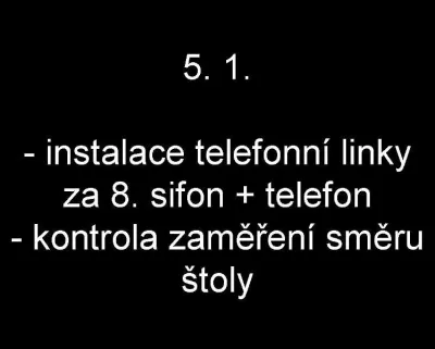 NAM šachta Broušek - 8. sifon, fotografie 74
