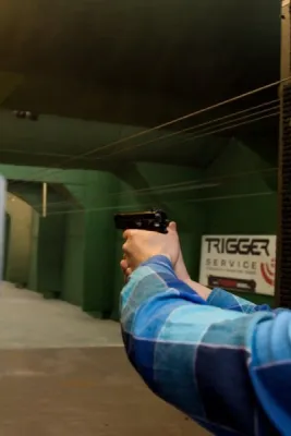 Střelnice Trigger Brno, fotografie 29