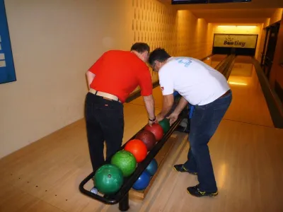 Bowling Rájec Jestřebí, fotografie 4