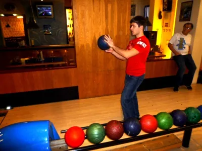 Bowling Rájec Jestřebí, fotografie 13