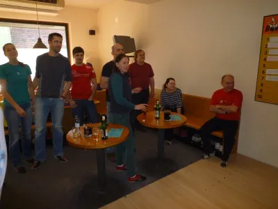 Bowling Rájec Jestřebí, fotografie 14