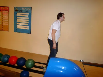 Bowling Rájec Jestřebí, fotografie 25