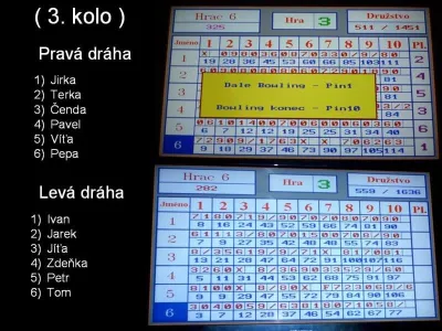 Bowling Rájec Jestřebí, fotografie 32