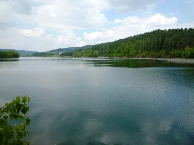 Přehrada Křetinka, fotografie 6