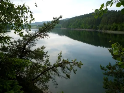 Přehrada Křetinka, fotografie 56