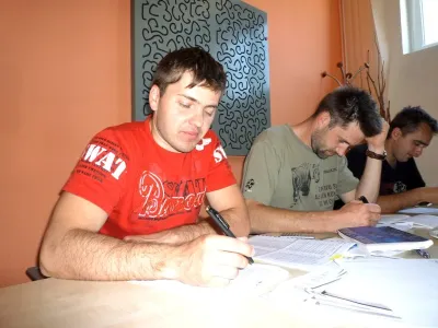 Zkoušky CMAS P1, fotografie 71