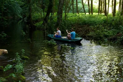 Jakubovo jezero, fotografie 19
