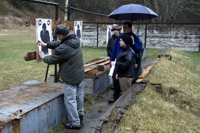 Střelnice Dolní Lhota, fotografie 17