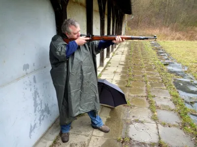 Střelnice Dolní Lhota, fotografie 18