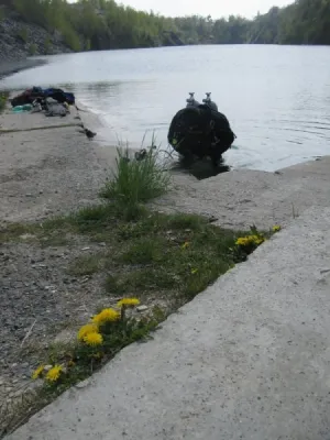 Lom Šífr Svobodné Heřmanice, fotografie 7