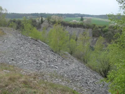 Lom Šífr Svobodné Heřmanice, fotografie 31