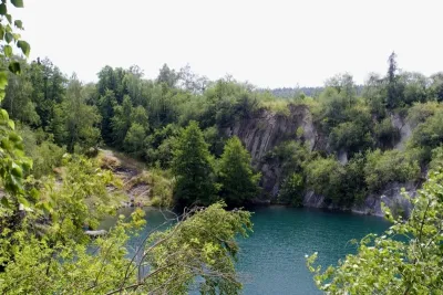 Lom Šífr Svobodné Heřmanice, fotografie 107