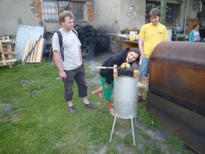 Lom Šífr Svobodné Heřmanice, fotografie 149