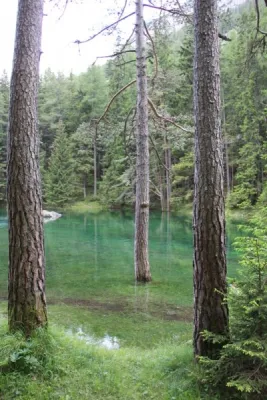 Grünen See - Rakousko, fotografie 2