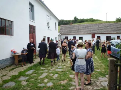 Svatba Fojtovi, fotografie 3