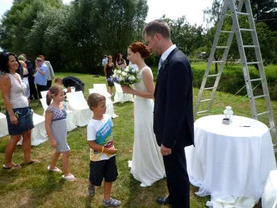 Svatba Fojtovi, fotografie 19