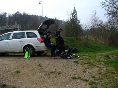 Lom Blansko, fotografie 9