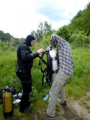 Lom Blansko, fotografie 100