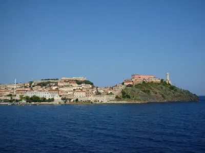 Elba - Itálie, fotografie 1
