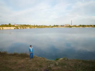 Lom Bolko - Polsko, fotografie 5