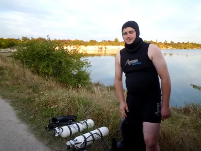 Lom Bolko - Polsko, fotografie 7