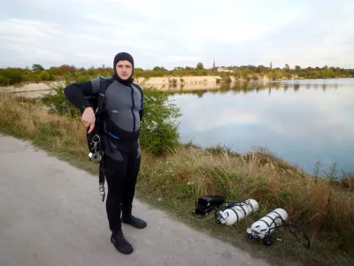 Lom Bolko - Polsko, fotografie 10