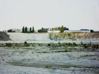 Lom Opole - Polsko, fotografie 9