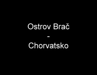 Brač - Chorvatsko, fotografie 1