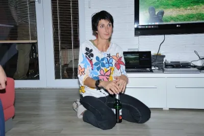 Plazivá kačena, fotografie 110