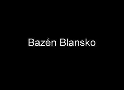Bazén Blansko, fotografie 1